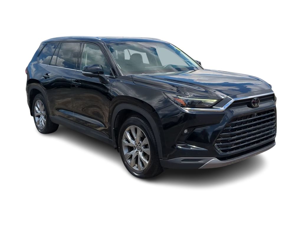 Thumbnail: 2024 Toyota Grand Highlander - 18