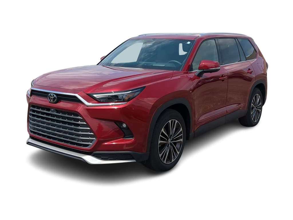 Thumbnail: 2026 Toyota Grand Highlander - 20
