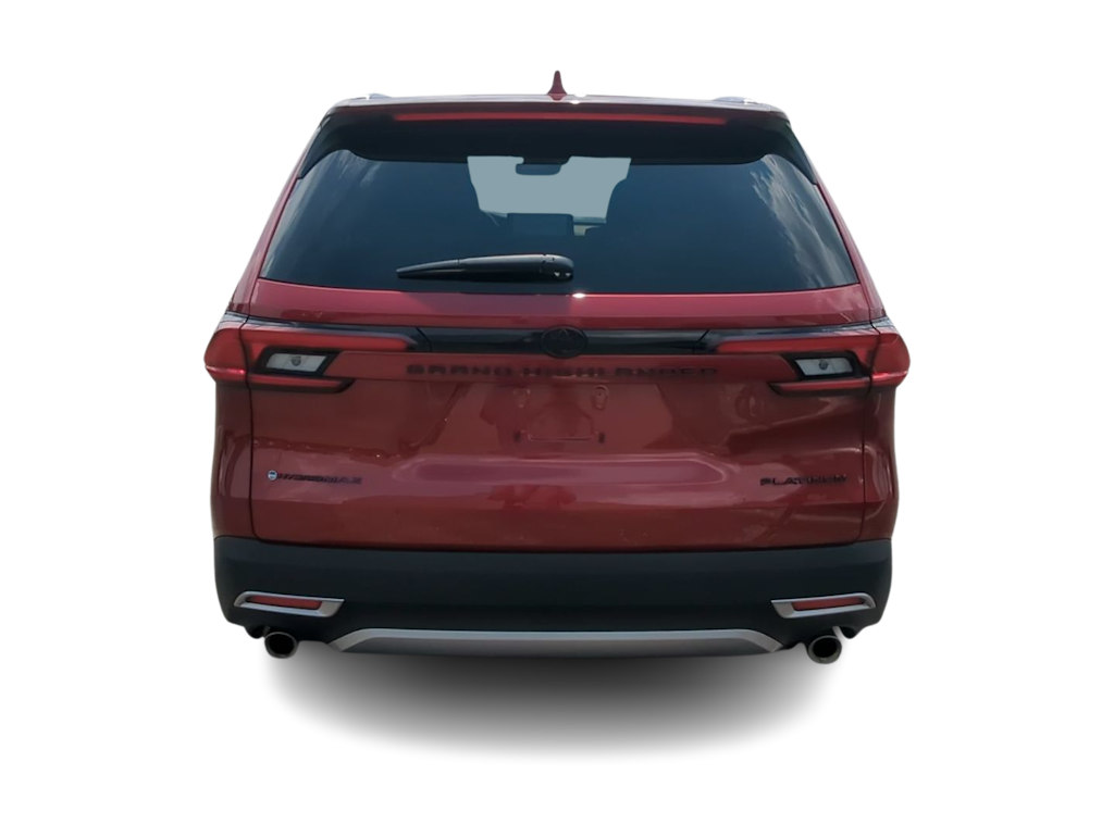 Thumbnail: 2026 Toyota Grand Highlander - 5