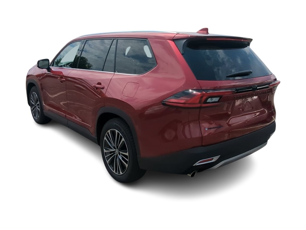 Thumbnail: 2026 Toyota Grand Highlander - 4