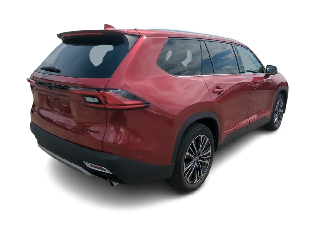 Thumbnail: 2026 Toyota Grand Highlander - 21