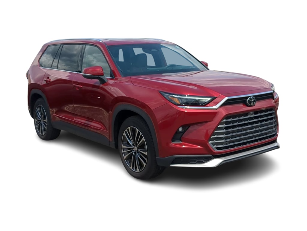 Thumbnail: 2026 Toyota Grand Highlander - 19