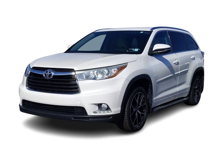 2016 Toyota Highlander Limited 20