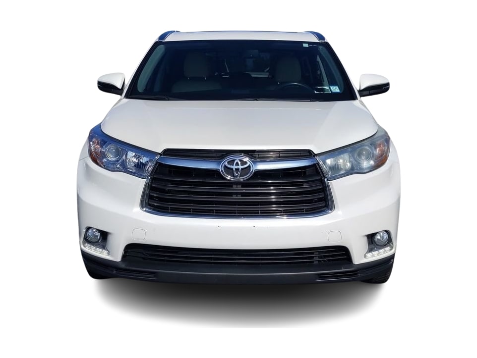 2016 Toyota Highlander Limited 6