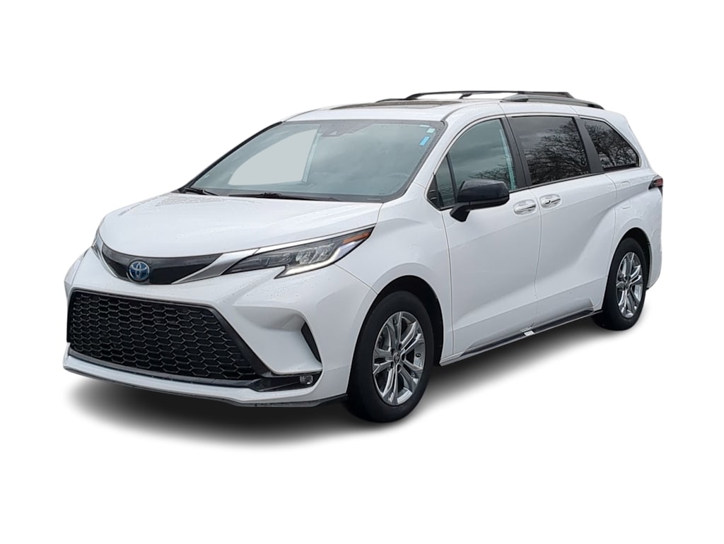 Thumbnail: 2023 Toyota Sienna - 20