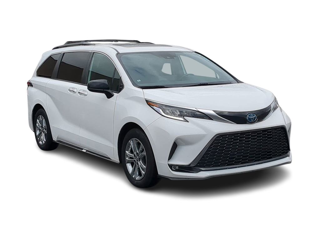 Thumbnail: 2023 Toyota Sienna - 19