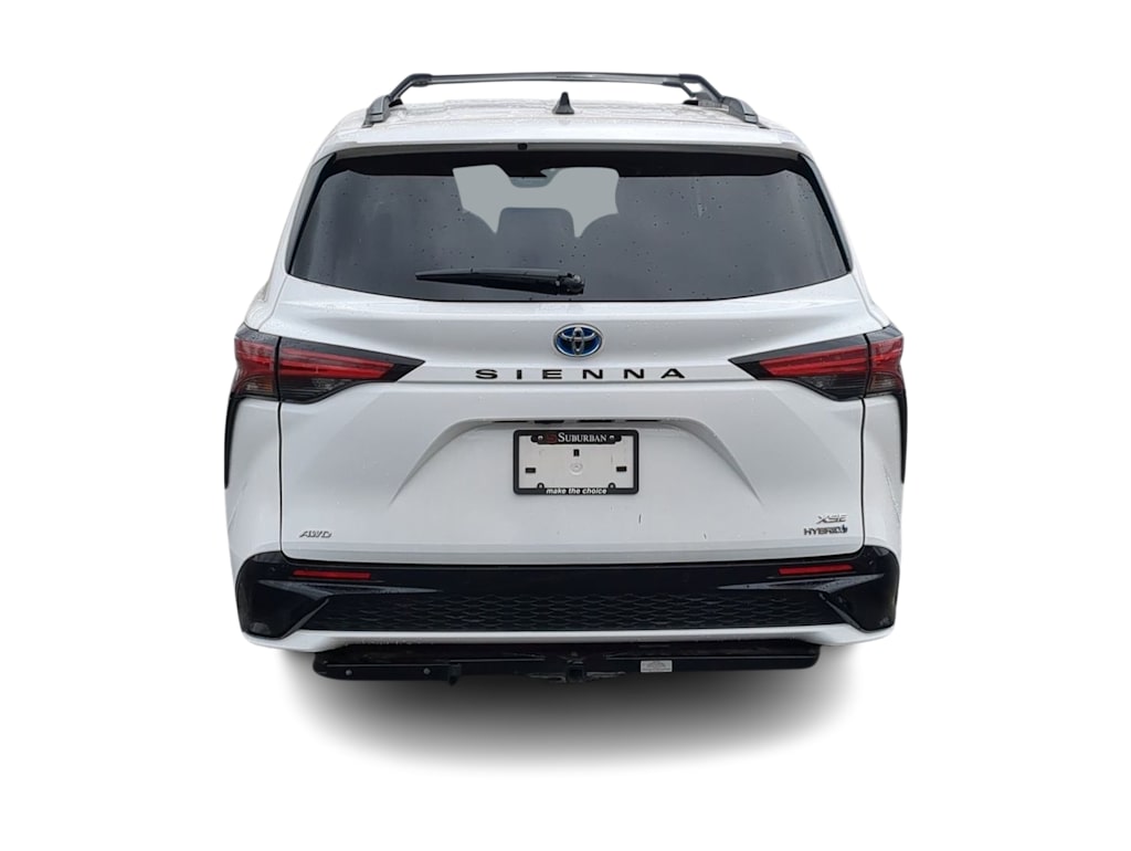 Thumbnail: 2023 Toyota Sienna - 5
