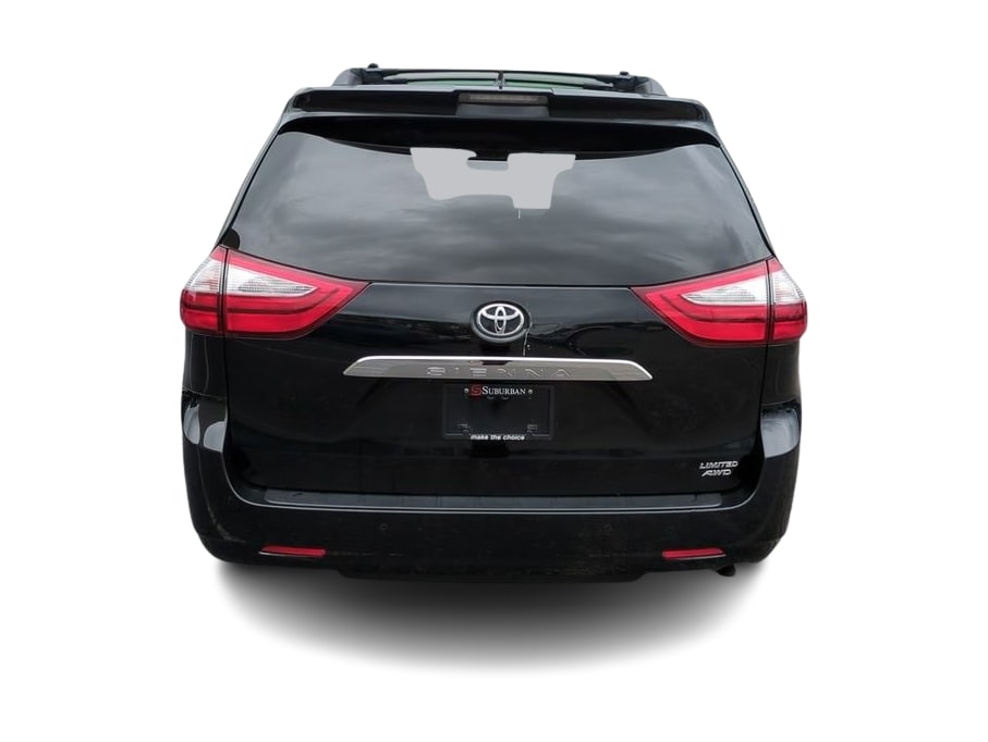 2019 Toyota Sienna Limited 5