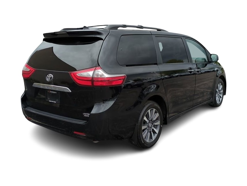 2019 Toyota Sienna Limited 21