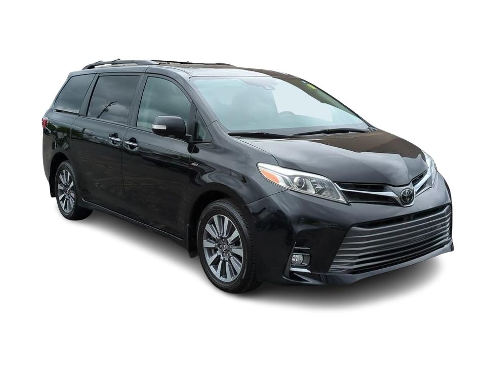 2019 Toyota Sienna Limited 19