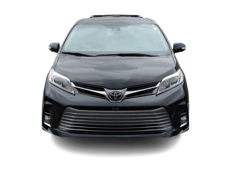 2019 Toyota Sienna Limited 6