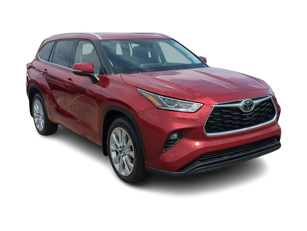 Thumbnail: 2022 Toyota Highlander - 18