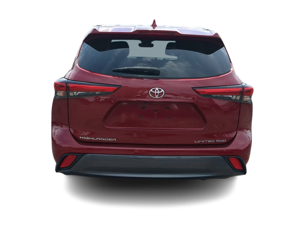 Thumbnail: 2022 Toyota Highlander - 5