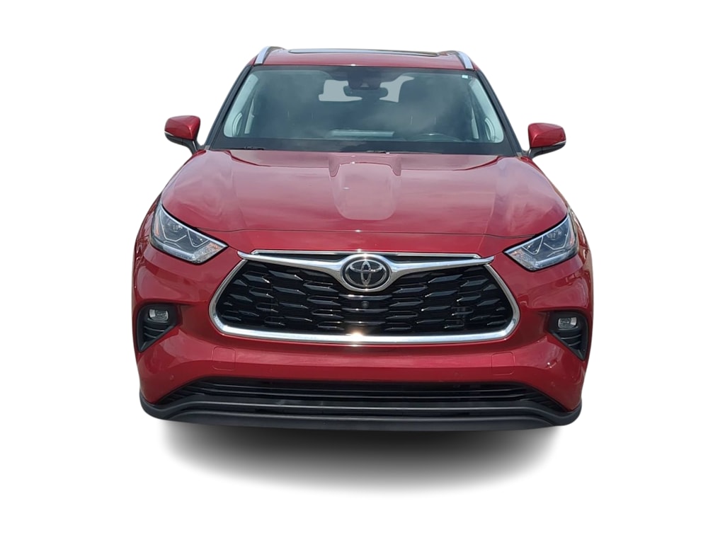 Thumbnail: 2022 Toyota Highlander - 6