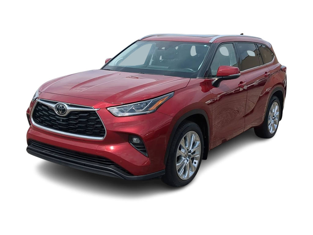 Thumbnail: 2022 Toyota Highlander - 19