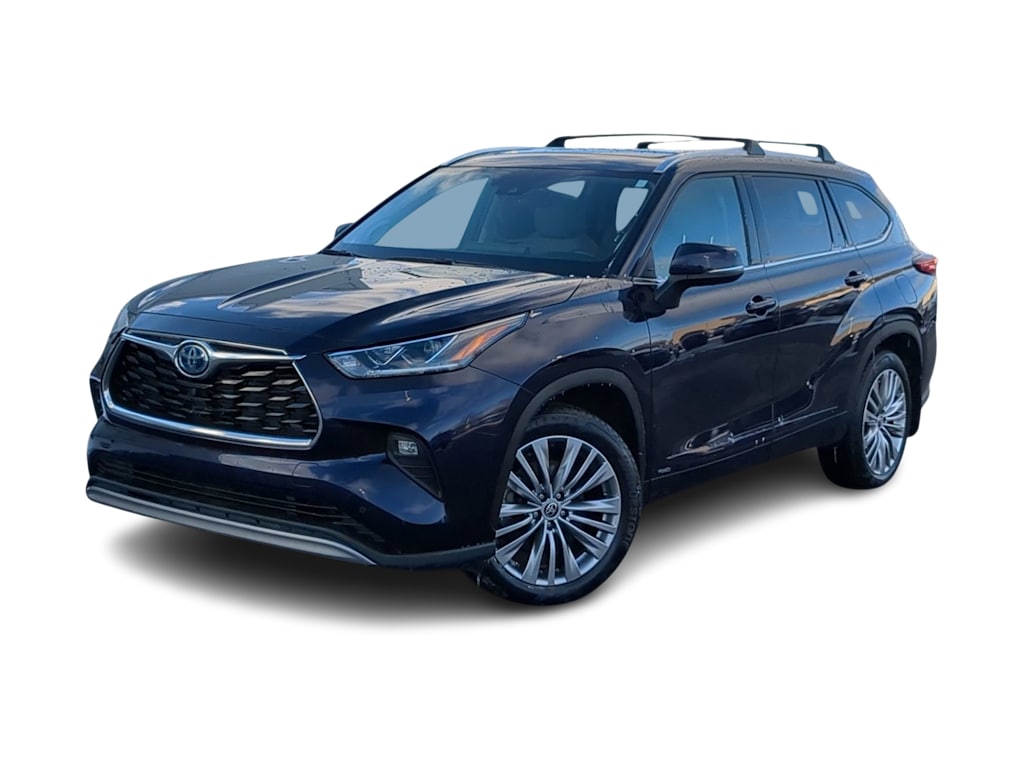 2022 Toyota Highlander