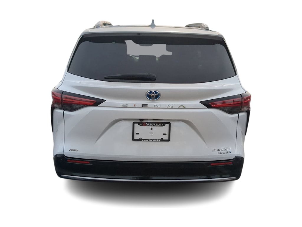 Thumbnail: 2024 Toyota Sienna - 5