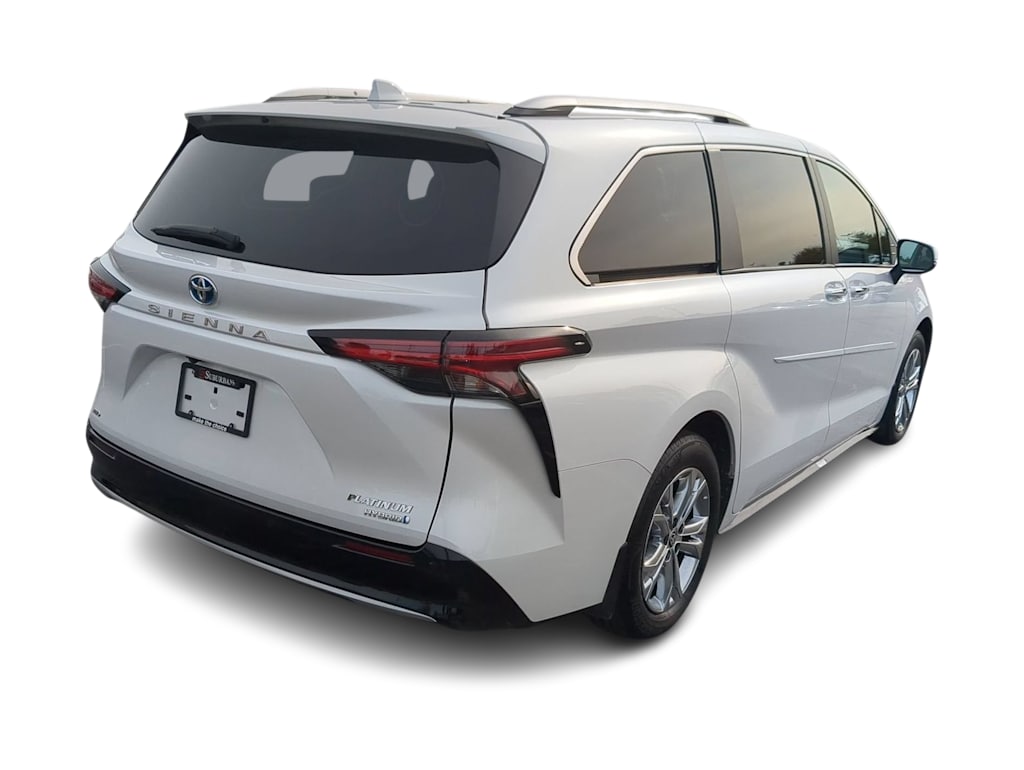 Thumbnail: 2024 Toyota Sienna - 20