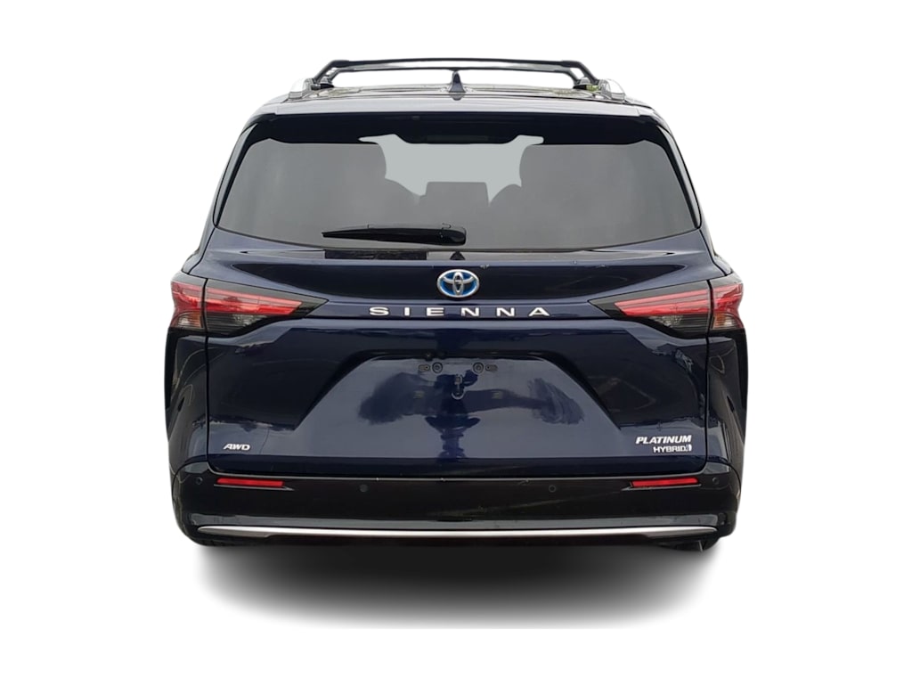 Thumbnail: 2022 Toyota Sienna - 5