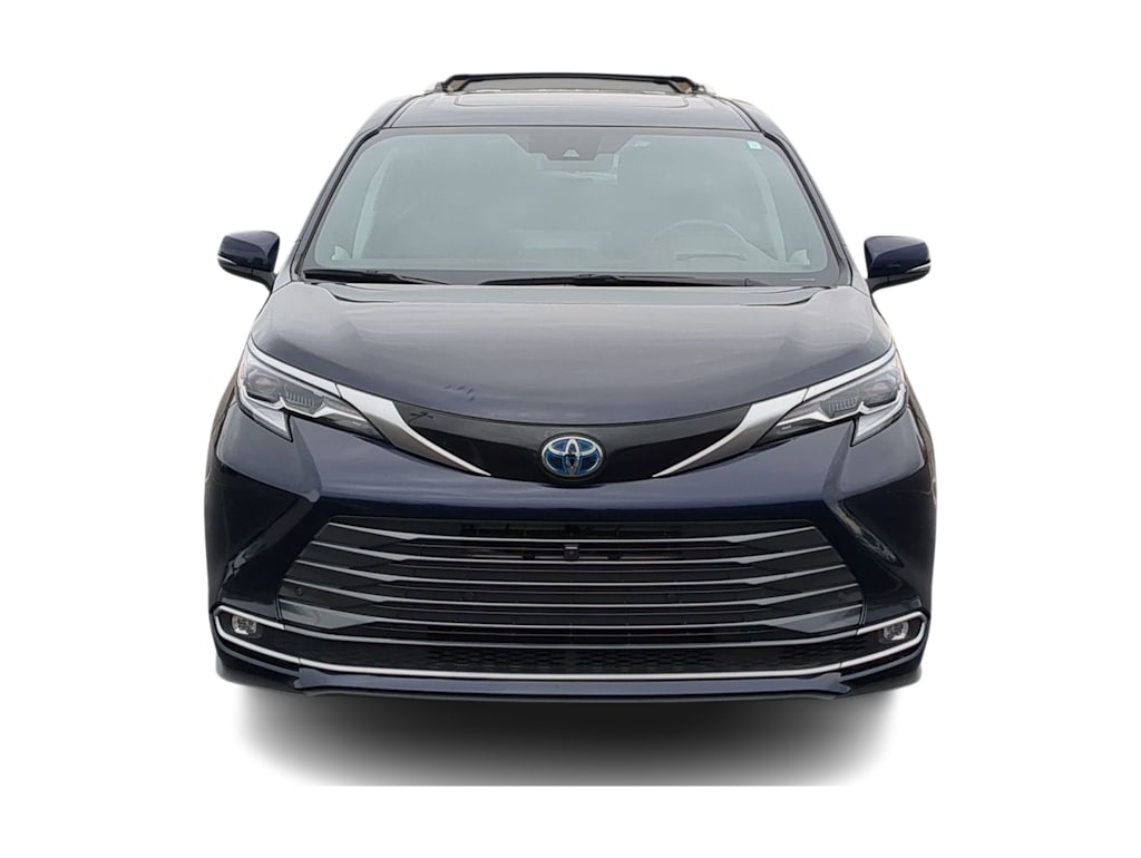 Thumbnail: 2022 Toyota Sienna - 6