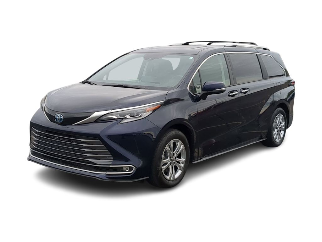 Thumbnail: 2022 Toyota Sienna - 20