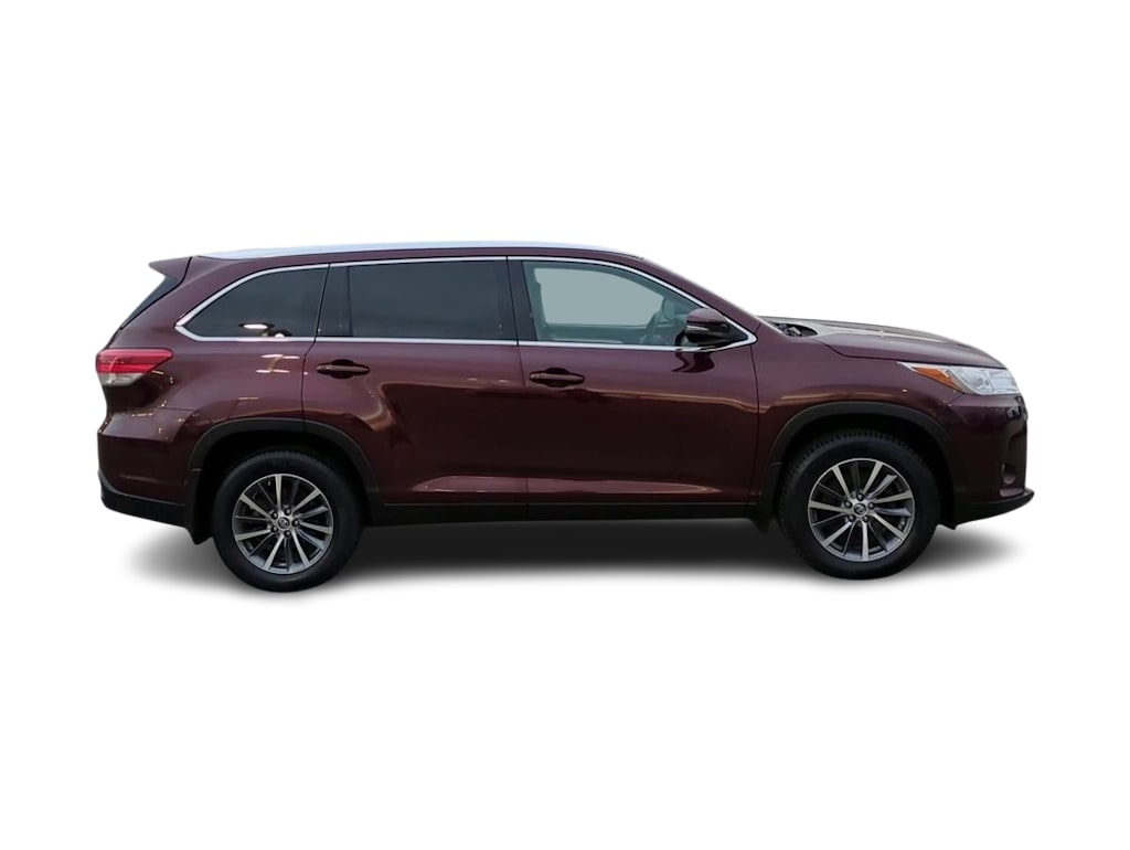 2019 Toyota Highlander XLE 23