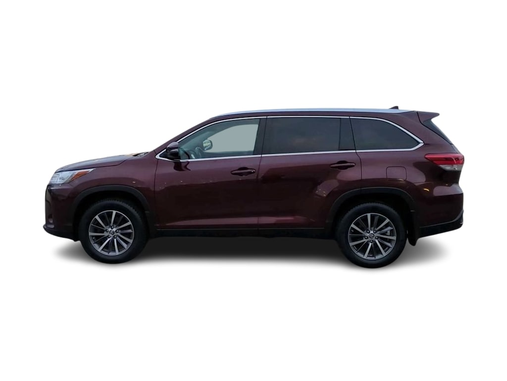 2019 Toyota Highlander XLE 21