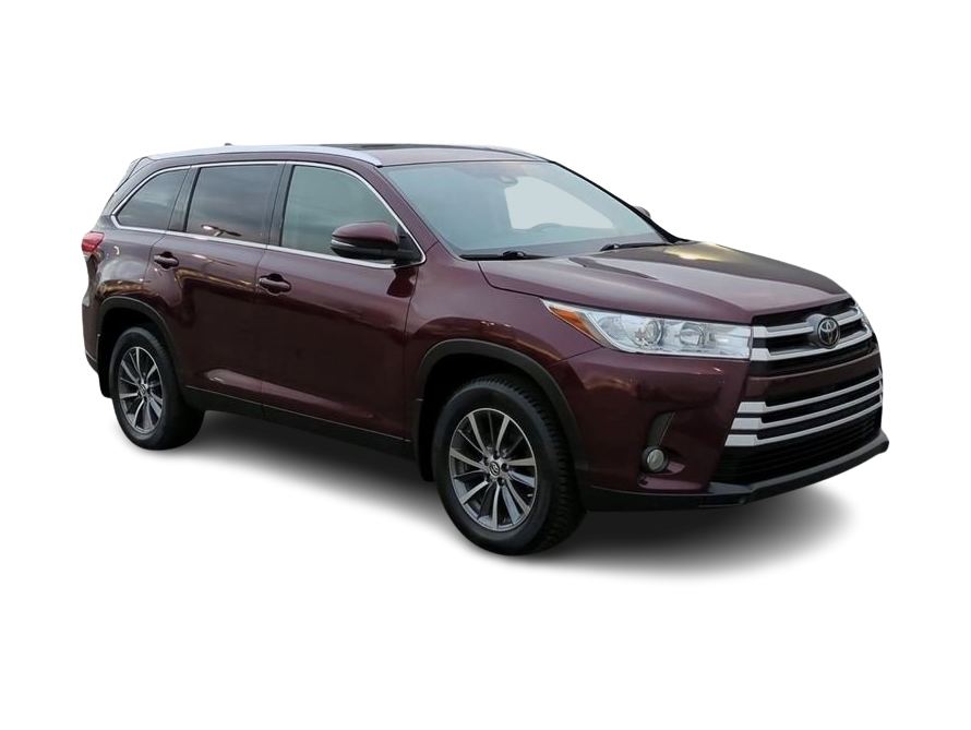 2019 Toyota Highlander XLE 20