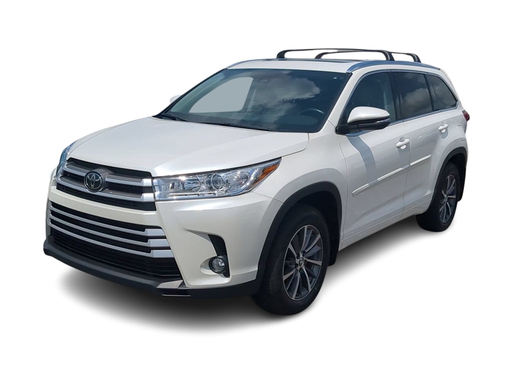 Thumbnail: 2018 Toyota Highlander - 20