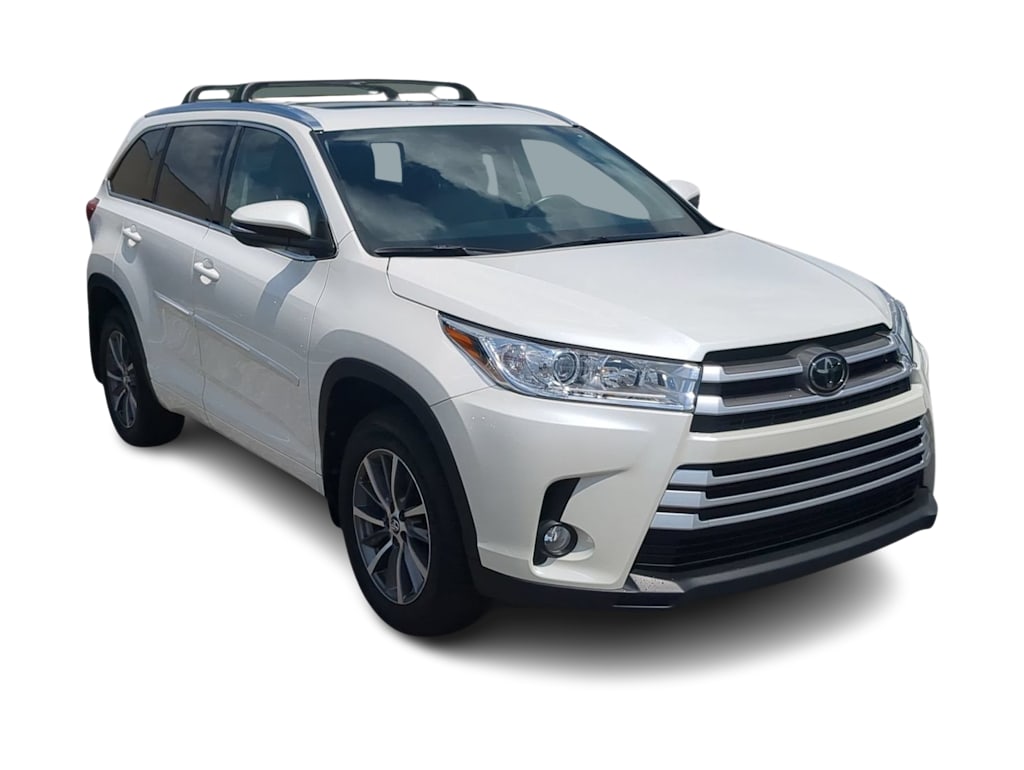 Thumbnail: 2018 Toyota Highlander - 19