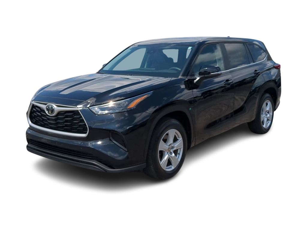 Thumbnail: 2023 Toyota Highlander - 20