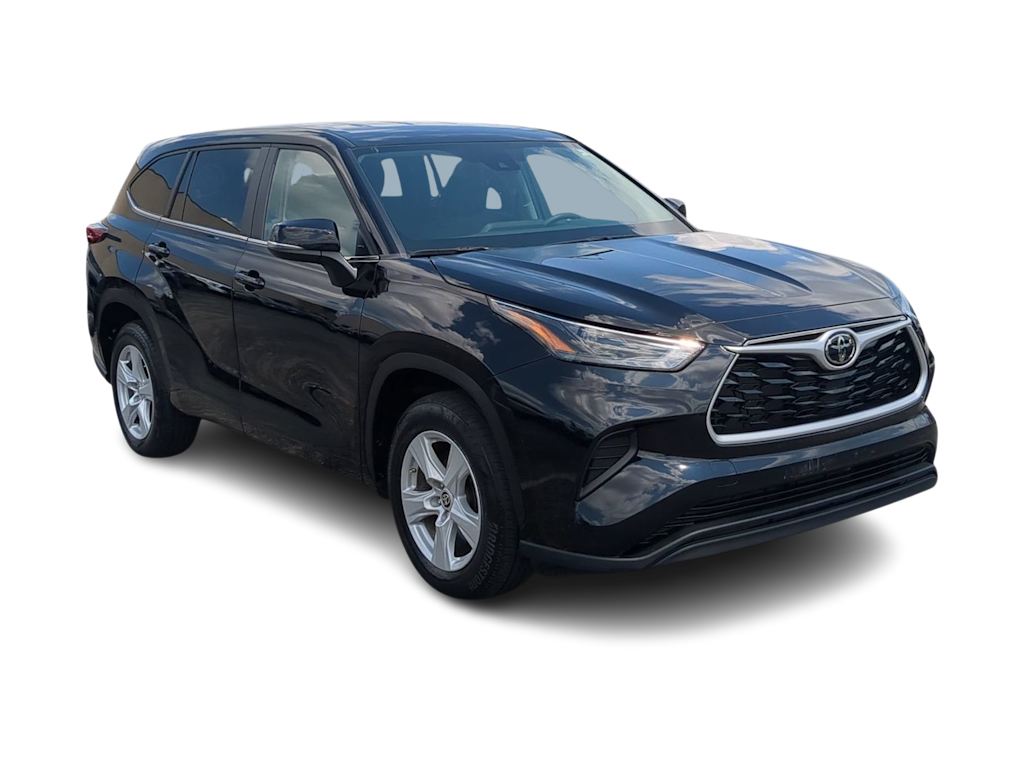 Thumbnail: 2023 Toyota Highlander - 19