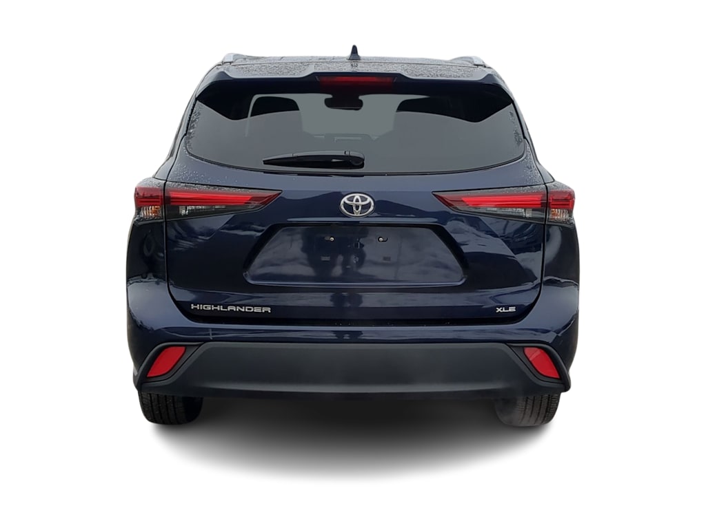 Thumbnail: 2025 Toyota Highlander - 25