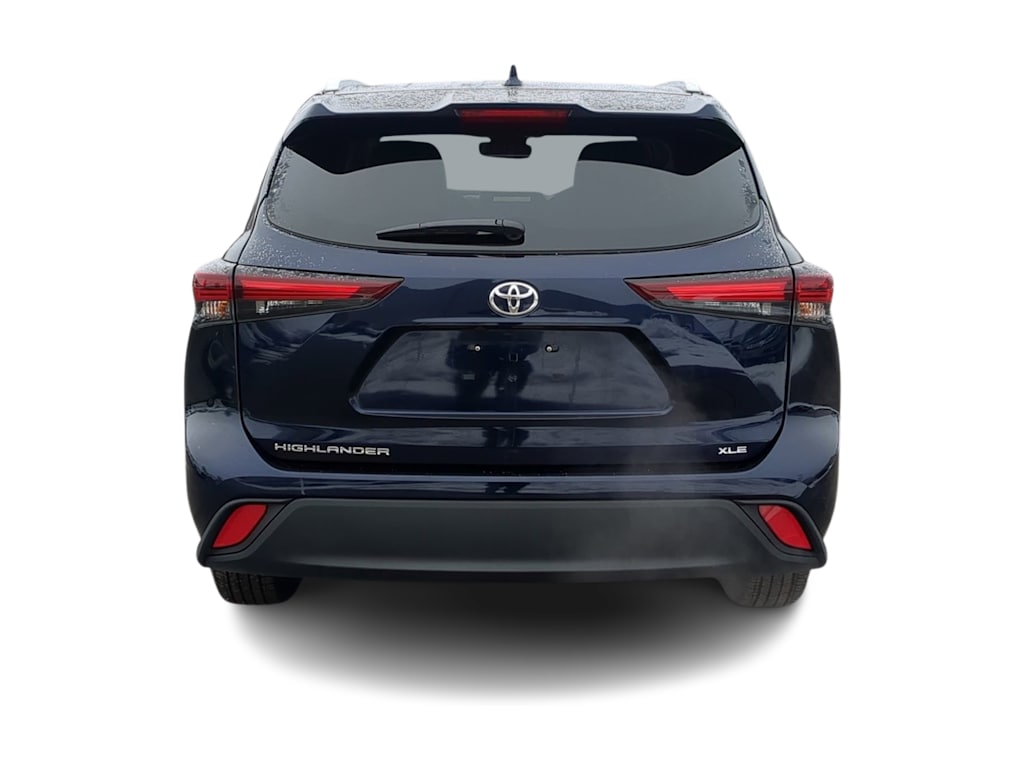 Thumbnail: 2025 Toyota Highlander - 5