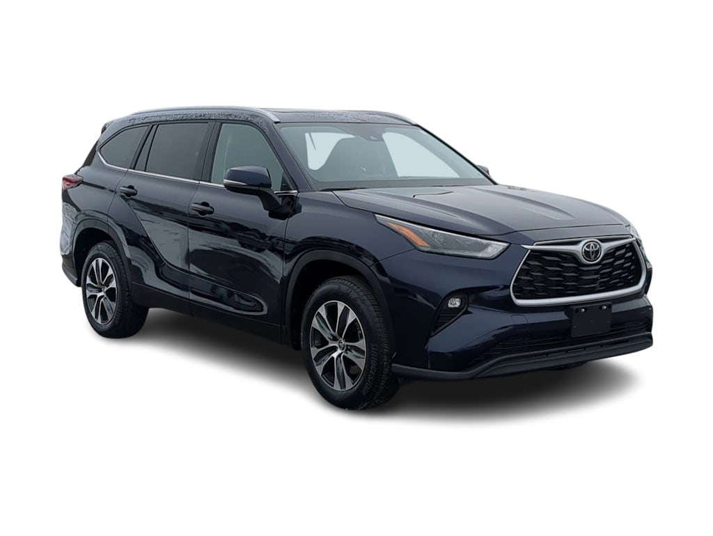 Thumbnail: 2025 Toyota Highlander - 19