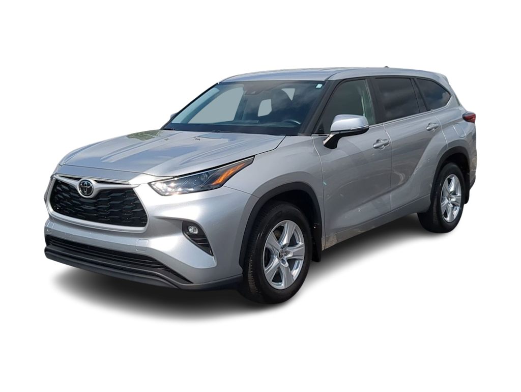 Thumbnail: 2023 Toyota Highlander - 19
