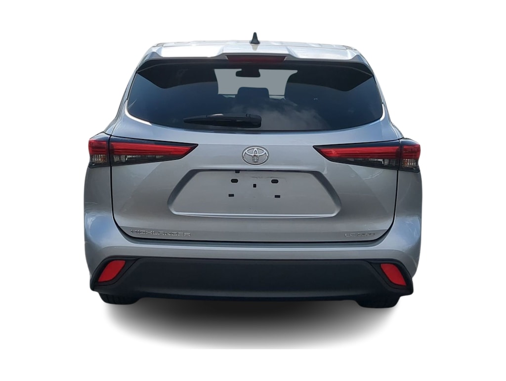 Thumbnail: 2023 Toyota Highlander - 5