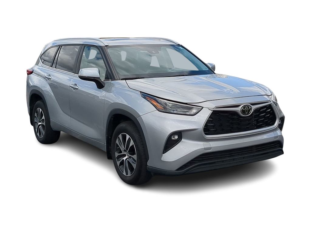 Thumbnail: 2023 Toyota Highlander - 19