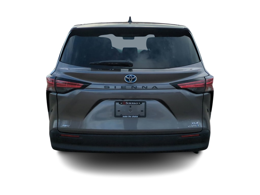 Thumbnail: 2021 Toyota Sienna - 5