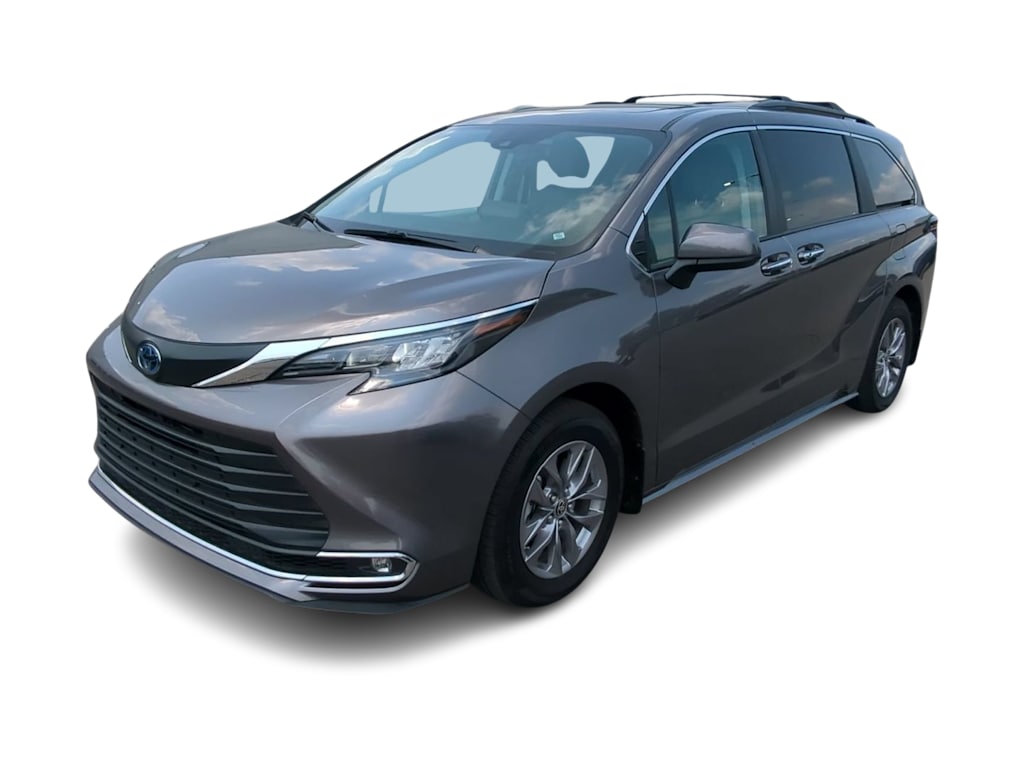 Thumbnail: 2024 Toyota Sienna - 20