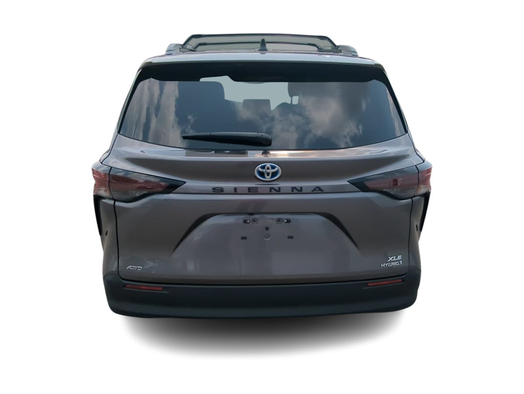 Thumbnail: 2024 Toyota Sienna - 5