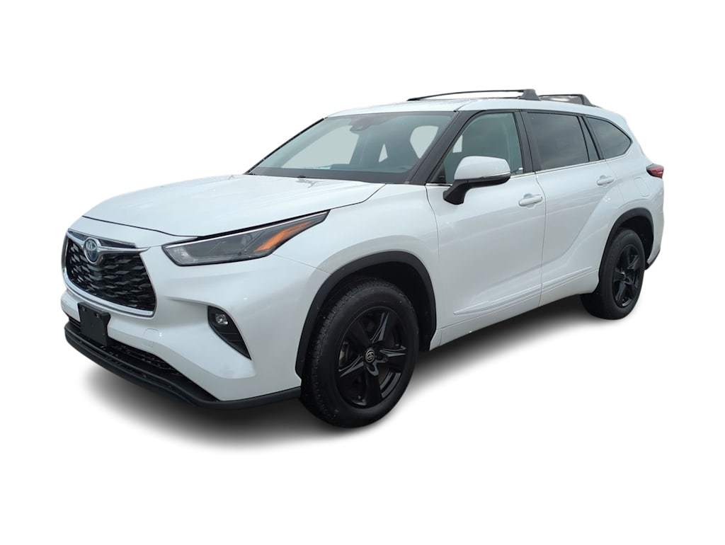 Thumbnail: 2023 Toyota Highlander - 20