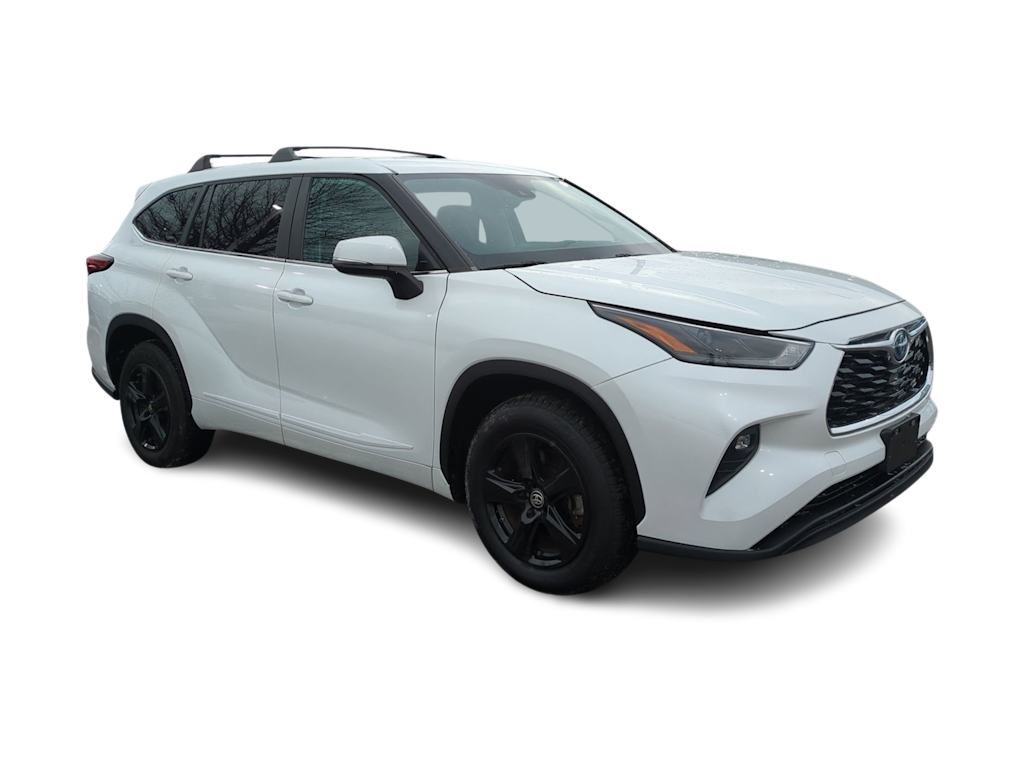 Thumbnail: 2023 Toyota Highlander - 19