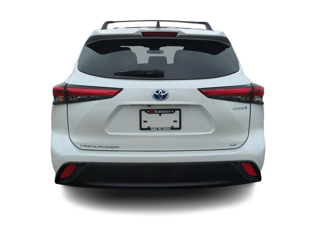 Thumbnail: 2023 Toyota Highlander - 5