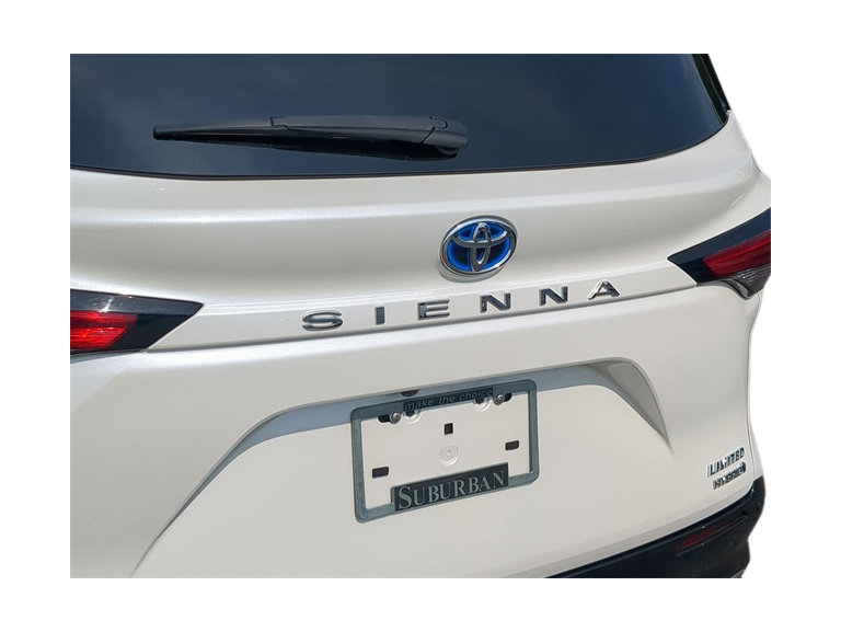 2021 Toyota Sienna Limited 5