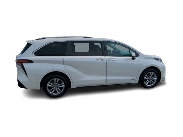 2021 Toyota Sienna Limited 24