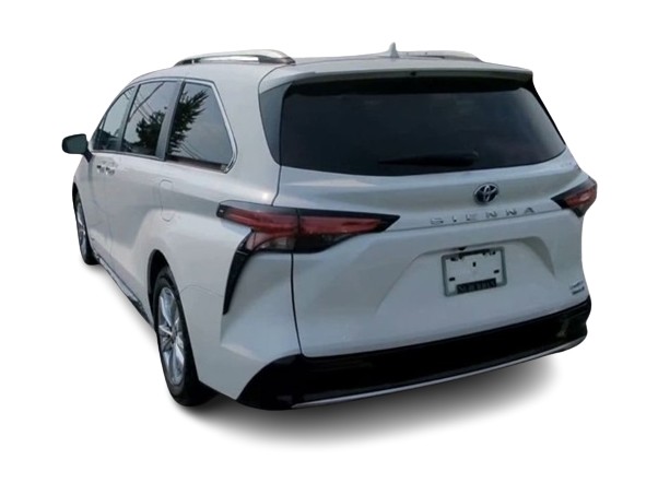 2021 Toyota Sienna Limited 4