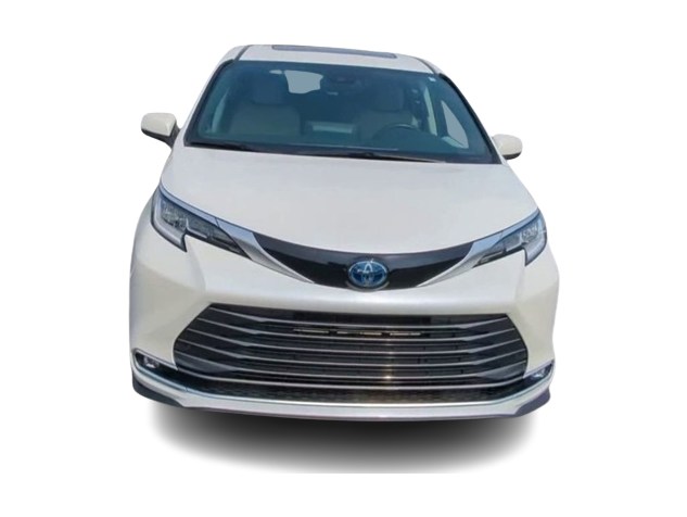 2021 Toyota Sienna Limited 6