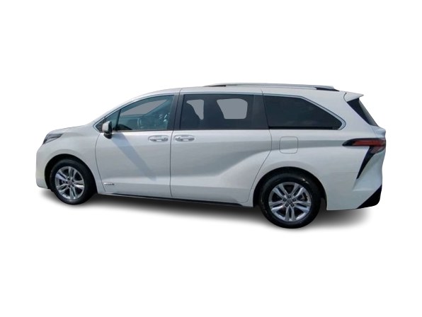 2021 Toyota Sienna Limited 22