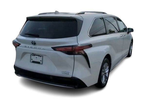 2021 Toyota Sienna Limited 23